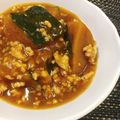 mutamerci's cooksnap of when they made めちゃ旨！カボチャのそぼろあんかけ.