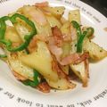mutamerci's cooksnap of when they made 簡単♪新じゃがを使ったジャーマンポテト♪.
