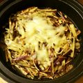 ぼんぐ２８８'s cooksnap of when they made 簡単！サツマイモとチーズDEガレット♪.