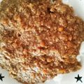 ◇レモンパン◇'s cooksnap of when they made 超簡単!キーマカレー.