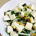 おばぁちゃんの料理's cooksnap of when they made 大根サラダ.