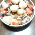 クックTWNCMX☆'s cooksnap of when they made 簡単☆30分☆定番肉じゃが.