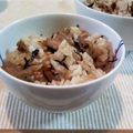 マユマユネーズ's cooksnap of when they made 母の味★鶏の混ぜごはん.