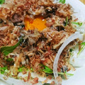らいやん2号's cooksnap of when they made 簡単もう一品！新玉ねぎとサバ缶のおつまみ.
