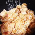 不器用母ちゃん's cooksnap of when they made ☺たけのことベーコンの簡単洋風混ぜご飯☺.