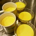 きょこすけ's cooksnap of when they made 簡単プリン.