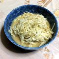 なかずぃ～'s cooksnap of when they made もやしとえのき茸のバター醤油炒め.