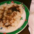 すみま～る's cooksnap of when they made 夜食おやつ♡残りご飯で青のりマヨ醤油煎餅.
