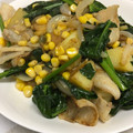 クックXCI6PE☆'s cooksnap of when they made ジャガイモとコーンのカレー炒め.