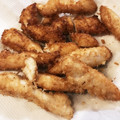 mayakichi's cooksnap of when they made 簡単すぎるマヨネーズでささみフライ！.