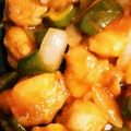 masae0608's cooksnap of when they made 意外と簡単❀酢鶏(酢豚).