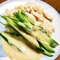 マリンＫ's cooksnap of when they made 胡麻だれで簡単バンバンジーのタレ.