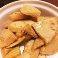 ババババブ's cooksnap of when they made 簡単！たけのこのバター醤油炒め.