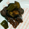 Yuzuksc's cooksnap of when they made 簡単!牛ハラミと茄子の炒め物.