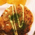 クック8T3NPO☆'s cooksnap of when they made 簡単！山芋お好み焼き♪ひき肉・チーズ入り.