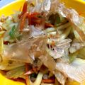 目玉のオカン's cooksnap of when they made 基本の焼きうどん★だしが効いた醤油味★.