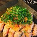 あかねとうさぎ's cooksnap of when they made がっつりヘルシー♡えのきの豚肉巻き.