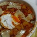 ひなた3ママ's cooksnap of when they made ミネストローネリメイク☆ドリア☆ランチに.