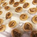 ☆motsu☆'s cooksnap of when they made 材料2つで簡単！マシュマロクッキー.