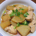 ちっちゃいもんクラブ's cooksnap of when they made 超簡単！鶏肉と大根の煮物.