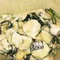 クックGD0TYG☆'s cooksnap of when they made きゅうりとワカメのわさマヨ和え.