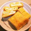 ゆい〜ん's cooksnap of when they made ＊和風ドレッシングでふわふわ卵焼き＊.