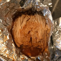 chii◎'s cooksnap of when they made おひとり様！鮭のちゃんちゃん焼き.