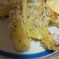 kojyu's cooksnap of when they made ポテトのにんにくパン粉炒め.