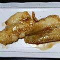 ★糸屯★'s cooksnap of when they made パンガシウスの照り焼き.