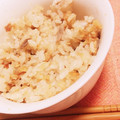sarairo's cooksnap of when they made 簡単！ツナとキノコの炊き込みご飯.