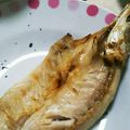 かなじる's cooksnap of when they made カマスの塩焼き.