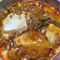 マアバ's cooksnap of when they made 本格 麻婆豆腐.