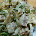 きみもも116's cooksnap of when they made 豚バラと筍のオイスターソース炒め♡.