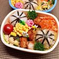 mayumioga's cooksnap of when they made 材料３つ！！にんじんのたらこ炒め♪.