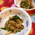pitachan1's cooksnap of when they made しめじと豚肉のピリ辛炒め☆.