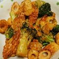 生まれは蜂蜜's cooksnap of when they made 海老とブロッコリーのオーロラソース炒め♪.
