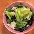 そばのすけ's cooksnap of when they made レタスと海苔のわさびドレッシング.