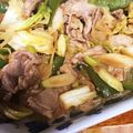 うりたす's cooksnap of when they made 味噌で本格的な回鍋肉.