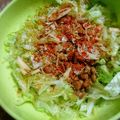 まぷ1010's cooksnap of when they made 納豆レタスの簡単サラダ.
