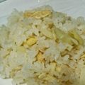 ミクヲ's cooksnap of when they made 炊飯器一つで☆筍ごはん☆.