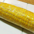 cocoりえ's cooksnap of when they made 農家直伝　とうもろこしの茹で方*.