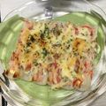 ☆f1y3☆'s cooksnap of when they made ☆簡単☆ちくわのマヨチーズ焼き.