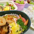 ★☆ayumin☆★'s cooksnap of when they made カリッ♡ゆかりと沢庵のおにぎり.