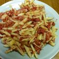 ぽあーんぽあーん's cooksnap of when they made 材料ふたつ‼簡単うまいコンビーフポテト.