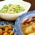 kikikko's cooksnap of when they made ゴマ和えみたいなもやし中華サラダ.