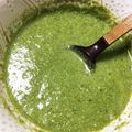 サキぽんz's cooksnap of when they made 小松菜とほうれん草のポタージュ.