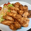 かす”お's cooksnap of when they made 簡単♡漬けるだけ唐揚げ.