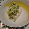 tamotan∞'s cooksnap of when they made アボカド冷奴.