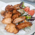 かす”お's cooksnap of when they made 簡単♡漬けるだけ唐揚げ.