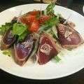 M＆Mキッチン's cooksnap of when they made 野菜たっぷり鰹のたたき.